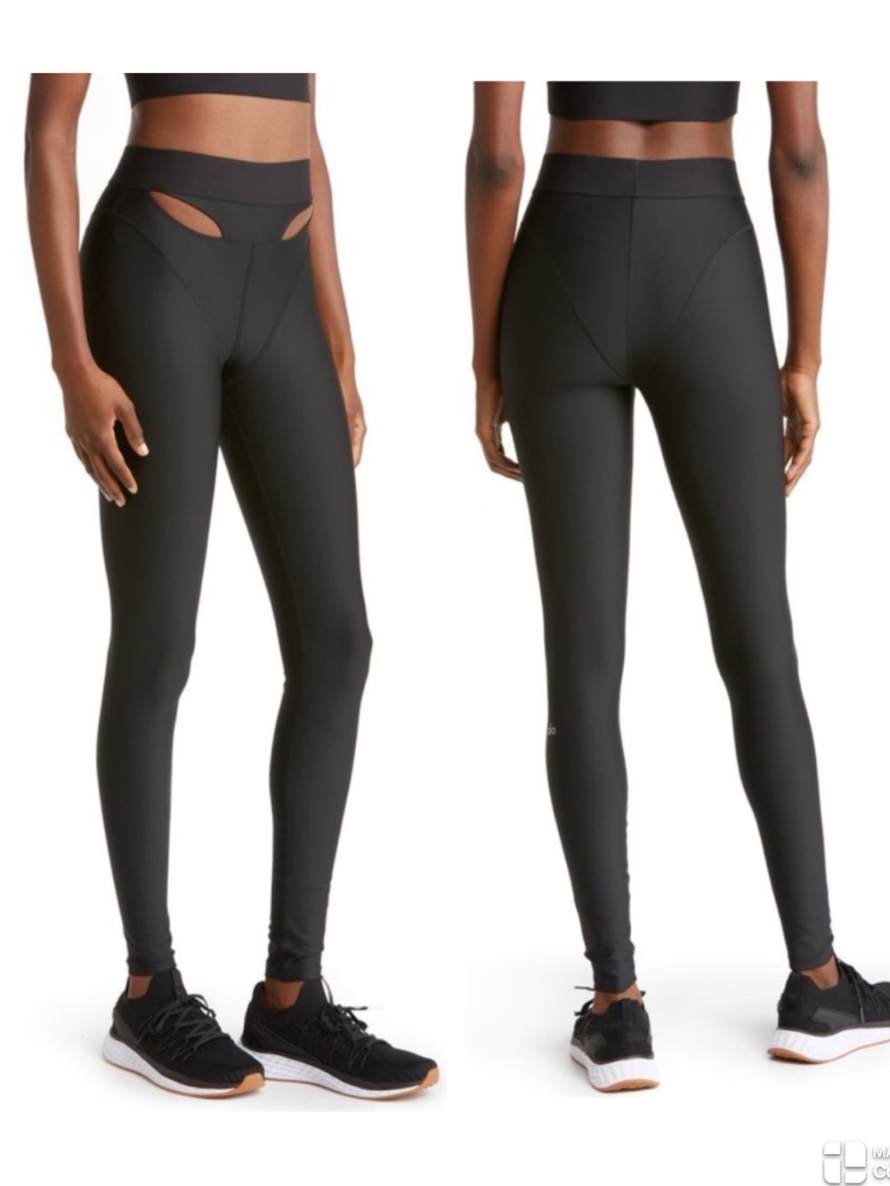 Alo Yoga Airlift High Waist Cutaway Leggings